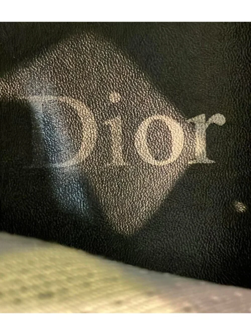 Dior Homme Mid-Cut Sneakers